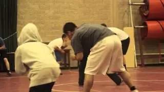 STCC Wrestling Documentary (2012-2013 Season)