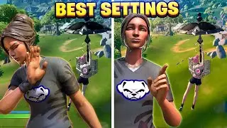 The BEST Graphics Settings In Fortnite... | Bugha