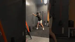 Wall Hip Separation Drill