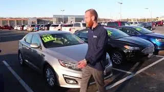 Black Friday $300/Month Payments & Under