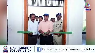Medak District Collector Inaugurates Media Centre for Municipal Elections