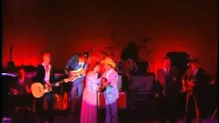 Jonny Wright  The Kitty Wells Family Show Just A Little Talk With Jesus