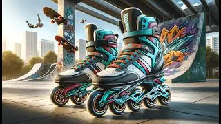 Wheelive Adjustable Inline Skates for Kids | Best Looking Inline Skates