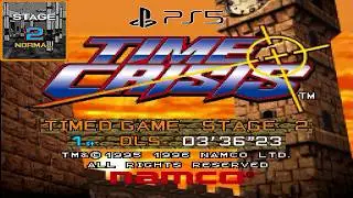 Time Crisis (PS5) - Timed Game - Stage 2
