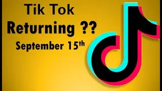 Tik Tok Returning to India ?? Microsoft and TikTok Deal -  tiktok unban