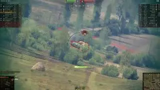 WOT World of Tanks Rhm. Pzw. - 14k assist