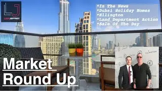 Dubai Holiday Home Rental Market.