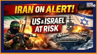 Iran Rejects Talks, Enters Full Military Readiness as US Warships Approach