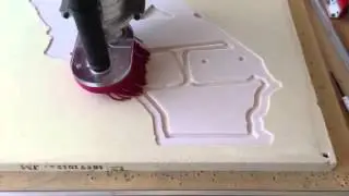Shapeoko cutting Precision Board