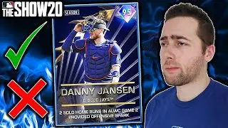 I SHOULD BE EXCITED ABOUT THIS...MLB THE SHOW 20 DIAMOND DYNASTY