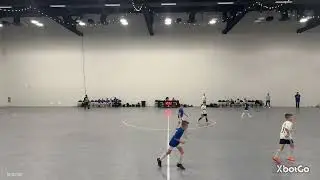 2025 Bluegrass Cup - U11 Boys - Spartak 2015 A VS Indy 11 2015 Navy - 12/21/25