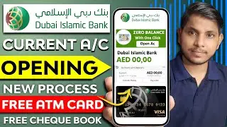 Dib Bank Johara Current Account | Dubai Islamic Bank Account Opening 2025 New Process