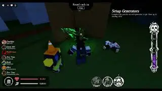 hm. I think we killed him-