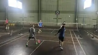 ตีไปเถอะ32 #badminton #เทรนด์วันนี้ #trending #trend 