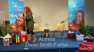 Part 1 of 2 Jewel Diamond Taylor dropping gems on her 75th Birthday at Sunday Flow