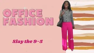 Casual Business Outfit for Women| Professional Clothing Inspo for Women