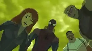 Avengers Assemble in Dark Future