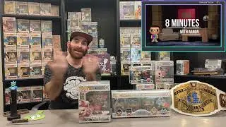 POP SHIELD VS. ECOTEK - [FUNKO PROTECTERS] - WHO WILL WIN?!