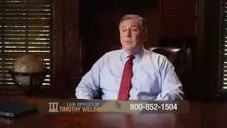 The Law Offices of Timothy Welborn - Workers Comp  - 30 Sec. Spot