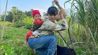 A Single Mother&rsquo;s Daily Struggle to Raise Her Children | Heart Touching Story