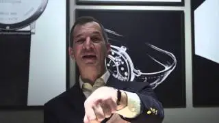 SIHH 2014 - Piaget's CEO mr. Philippe L&eacute;opold-Metzger