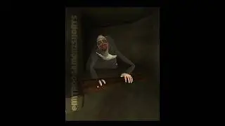 EVIL NUN Most Funny Moments Troll 🤣🤣🤣 || #shorts #viralshorts #viral