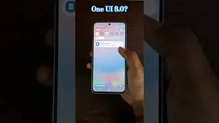 One UI 8.0 Update In S24FE Samsung?😡