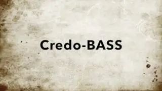 MozartKV317 Credo Bass