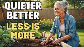 Why Your Best Years Get Quieter (And Somehow Better)