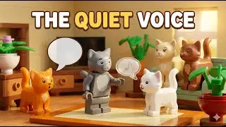 Everyone Was Talking&hellip; But NO ONE Was Listening 😢🧱 | LEGO Kids Story