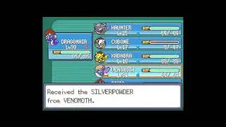 How to get Silver Powder in Pokemon FireRed