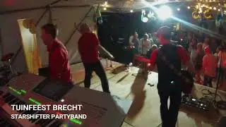 Starshifter - Tuinfeest Brecht