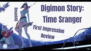 Digimon Story: Time Stranger First Impressions Review