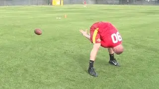 Spencer Thornton | Iowa State | NFL Long Snapping Prospect