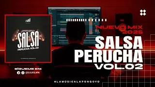 SALSA PERUCHA VOL.02 🇵🇪🔥🎺