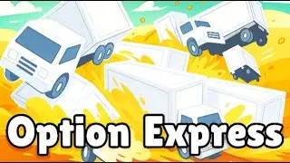 Option Express - Liza Dare (Clustertruck Rap)