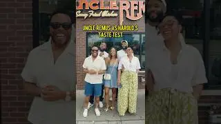 Uncle Remus vs Harold&rsquo;s Chicken