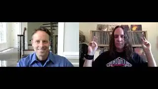 Interview with Christopher Hilton author of 