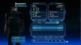 Let's Play - Mass Effect - 001