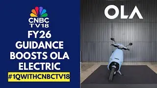 Акции Ola Electric подскочили на 4% благодаря улучшению квартальной прибыли. Убыток сократился до...