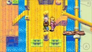 Golden Sun the Lost Age PTRB - gameplay detonado # 13