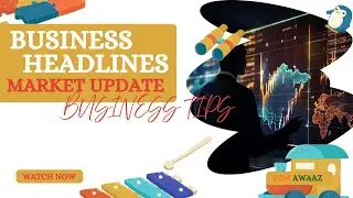 💼 Aaj Ki Taaza Business Khabrein | Market Updates & Smart Tips for Local Vendors 🚀