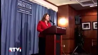 Американское правительство встречается с вождями индейских племен