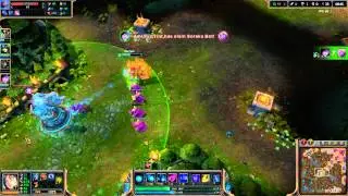 Ryu Plays LoL: Learning Ahri #1