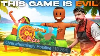 If you like this game, you're a bad person.