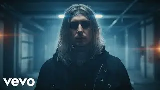GHOSTEMANE ft. Bones - Nightfall Frustration [Music Video]