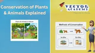 Foundation Session 18 : Conservation of Plants & Animals | Biodiversity