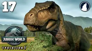 CREO IL REX E COMPLETO IL SITO NELLE AZZORRE ! | Jurassic World Evolution 3 | Gameplay ITA | EP.17