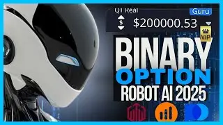 BINARY OPTIONS BINARY OPTIONS ROBOT 2025 - Deriv bot,OlympTrade bot,Binomo bot,GCOption bot,Quotex