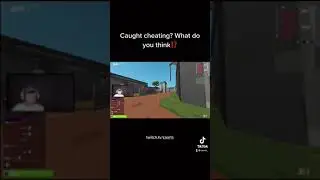 Do you think I&rsquo;m cheating? #krunker #krunkershorts #krunkerio #shorts #twitchclips